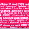 La Barre chocolaté à l'amande et au sel de mer BIO