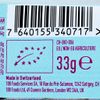 La Barre chocolaté fondante à la noix de coco BIO
