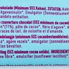 La Barre chocolaté fondante à la noix de coco BIO