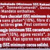 La Barre chocolatée praliné noisette BIO