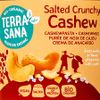 La Purée de noix de cajou crunchy BIO