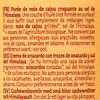 La Purée de noix de cajou crunchy BIO