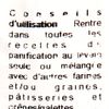 La Farine de sarrasin BIO