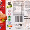 Les Bagels sésame BIO