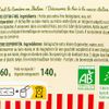 Les Petits pois BIO