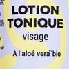 La Lotion tonique  "Joayo"