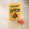 Les Sedanini de lentille corail BIO