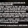 Le Délice cèpes et truffe noire BIO
