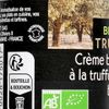 La Crème balsamique à la truffe noire 1.1%  BIO