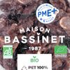 Les Rochers cacahuètes chocolat au lait BIO