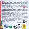 La Pâte de curry rouge BIO