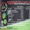 Le  Shot energy framboise citron vert BIO