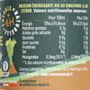 Le  Shot energy gingembre citron