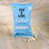 Le Pop Corn légèrement salé