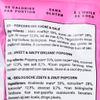 Le Pop Corn sucré salé BIO