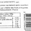 La Carotte Baby 250g