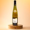 Le Vin blanc Pinot gris Alsace AOC HVE