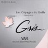 Le Rosé Gris du Var IGP