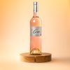Le Vin rosé "Cépages du golfe " gris IGP