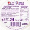 Le Fromage de chèvre au figue et oignon BIO