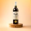 Le Vin rouge "Graves Château" Peyron-Bouché AOP et HVE