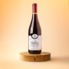 Le Vin rouge Bourgogne Pinot Noir AOC