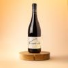 Le Vin rouge "Bois St Jean" Pic St Loup BIO AOP