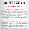 Le Vin rouge "Rioja Montecillo Crianza" DOC