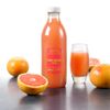 Le Pur jus de pamplemousse