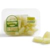 Le Melon vert en cubes