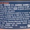 Les Rillettes de saumon