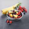 La Salade de fruits ananas, myrtilles & framboises