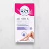La Bande de cire froide pour les jambes "Veet"