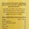 La Citronnade cubaine