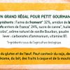 Petits boudoirs à la vanille BIO