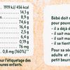 Les Petits Beurres BIO - dès 12 mois