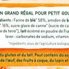 Les Petits Beurres BIO - dès 12 mois