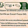 Les Sablés emmental de Franche Comté et thym  BIO - dès 15 mois -