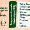 Chili végétal doux - Carotte, maïs, haricots rouges BIO - dès 12 mois