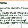 Chili végétal doux - Carotte, maïs, haricots rouges BIO - dès 12 mois