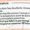Quinotto végétal BIO  - Quinoa, potimarrons, champignons, chèvre - dès 12 mois