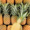 L'Ananas cayenne transporté par avion