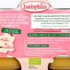 Pomme, Mirabelle & Quetsche BIO - dès 4 mois
