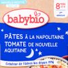 Bonne Nuit Pâtes à la Napolitaine Tomate de nos régions BIO