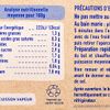 Bonne Nuit Pâtes à la Napolitaine Tomate de nos régions BIO