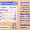 Bonne Nuit Ratatouille à la Provençale & Riz de Camargue au Basilic BIO