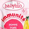 La Gourde immunité pomme poire riz BIO - dès 6 mois