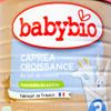 Caprea 3 - Formule au Lait de Chèvre BIO - de 10 à 36 mois