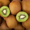 Le Kiwi Vert Mûr À Point