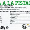 La Halva à la pistache